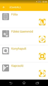 iContrALL screenshot 1