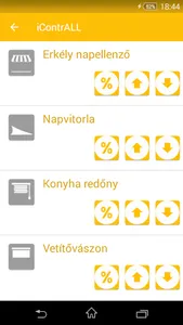 iContrALL screenshot 3
