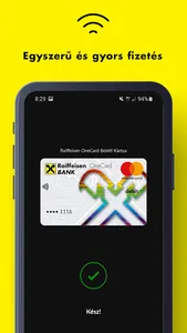 RaiPay Hungary screenshot 0