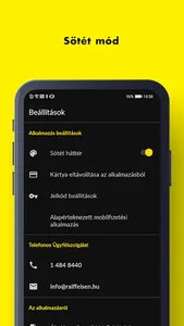 RaiPay Hungary screenshot 1