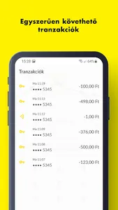 RaiPay Hungary screenshot 2