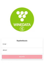 WineDataBT screenshot 2