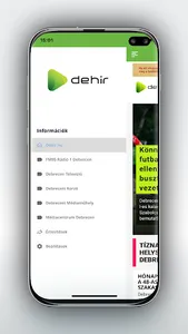 Dehir screenshot 1