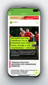 Dehir screenshot 2