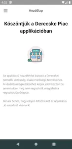Derecske Piac screenshot 0