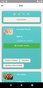 Derecske Piac screenshot 1