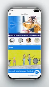 RadioLike screenshot 0