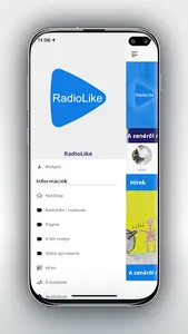 RadioLike screenshot 1