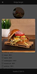 Smokey Burger screenshot 6