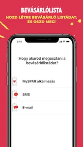 MySPAR – Neked kedvez! screenshot 3