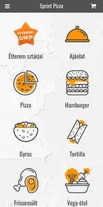 Sprint Pizza screenshot 0