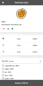 Sprint Pizza screenshot 2