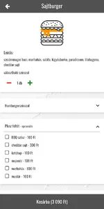 Sprint Pizza screenshot 4