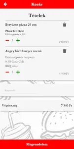 Stop! Burger & Pizza screenshot 5