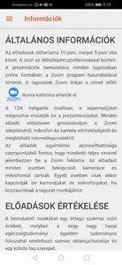 35. OTDK Orvos- és Egészségtud screenshot 1