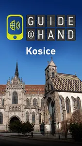 Kosice GUIDE@HAND screenshot 0