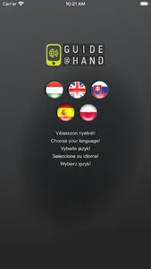 Kosice GUIDE@HAND screenshot 1