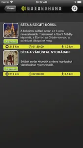 Kosice GUIDE@HAND screenshot 5