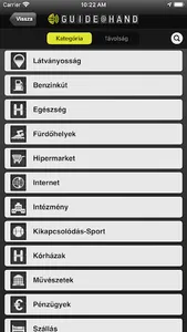 Kosice GUIDE@HAND screenshot 7