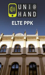 ELTE PPK UNI@HAND screenshot 0