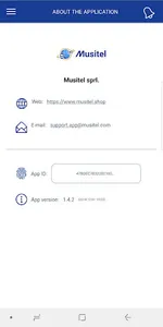 MUSITEL Alarm Transmitter screenshot 0
