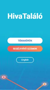 HivaTaláló screenshot 0
