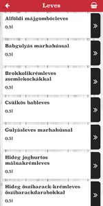 Tüzestál Étterem screenshot 1