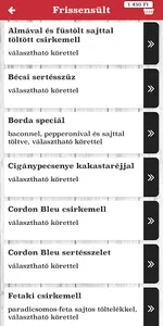 Tüzestál Étterem screenshot 4