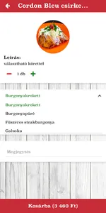Tüzestál Étterem screenshot 5