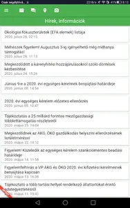 mobilGAZDA screenshot 11