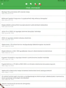 mobilGAZDA screenshot 16