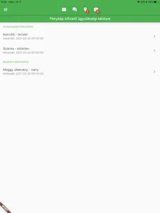 mobilGAZDA screenshot 17