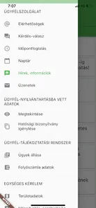 mobilGAZDA screenshot 2