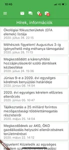 mobilGAZDA screenshot 4