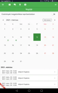 mobilGAZDA screenshot 8