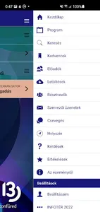 INFOTÉR 2022 screenshot 1