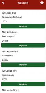 Veronika Konyhája screenshot 1