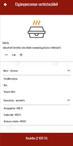 Veronika Konyhája screenshot 4