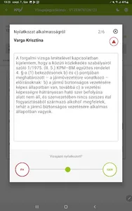 KVAR VIZSGA screenshot 5