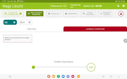 KVAR VIZSGA screenshot 8