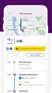 BudapestGO screenshot 7