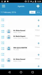 dr.veto Vétérinaire screenshot 4