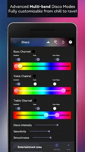 hueDynamic for Philips Hue screenshot 3