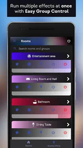 hueDynamic for Philips Hue screenshot 7