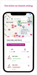Hue Smart Bike screenshot 1