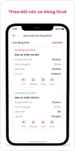 Hue Smart Bike screenshot 4