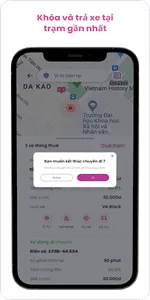 Hue Smart Bike screenshot 5