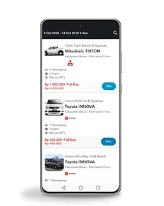 Haryda Oto: Kapten Mobil screenshot 1