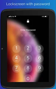 IOS Lockscreen Xs screenshot 23