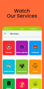 Humans Helping Hands (NGO) screenshot 2